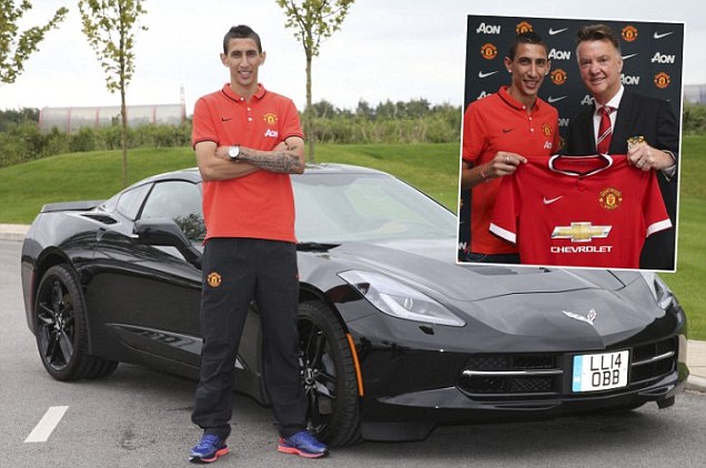 "Saya Hanya Ingin Bermain di MU setelah Tinggalkan Real Madrid"